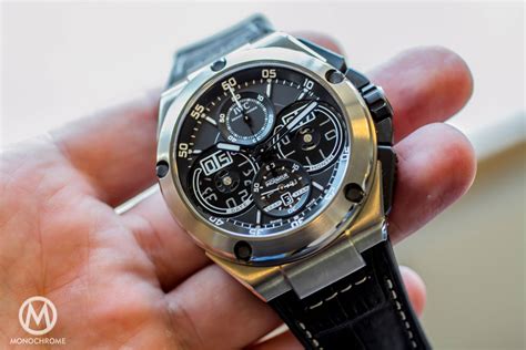 IWC ingenieur calendar
